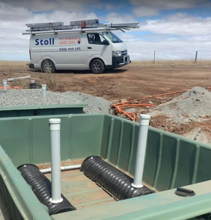 Stoll Plumbing and Gas Pty Ltd.